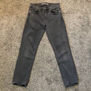 Joe’s Jeans - charcoal stretch slim mens 29